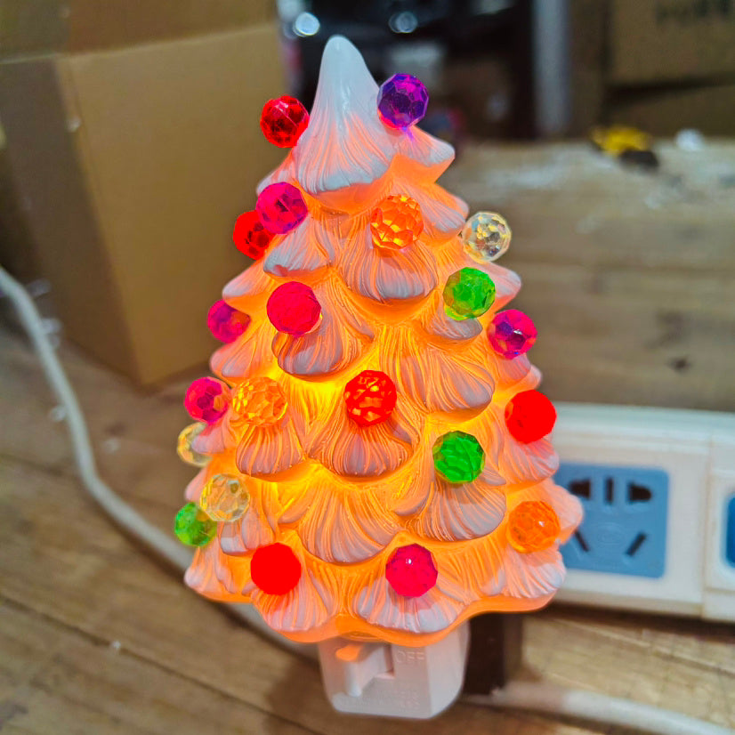 Christmas Tree Night Light