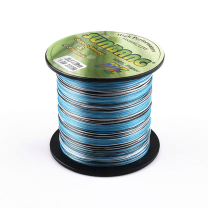 PE Strong Horse Braided Fishing Line 300 M 4-woven Fishing Line Lure Woven Fishing Line Kite Line