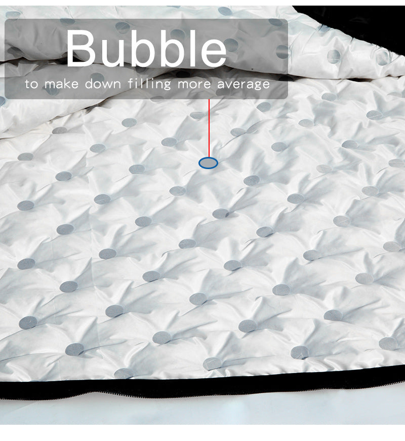 Bubble Air 2 Sleeping Bag!