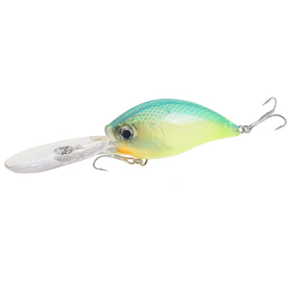 Large Spoon Deep Diving Crankbait