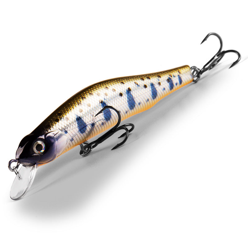 Long Shot 80mm8.5g Magnetic Freshwater Fishing Lure