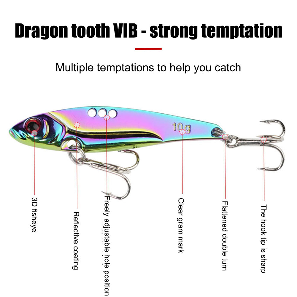 Fashion Roadrunner Sequin Full Swim Lures