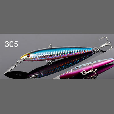 Daqing Needle Iron Tongue South Oil Trolling Fake Bait