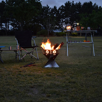 Your Ultimate Outdoor Camping Bonfire Heater