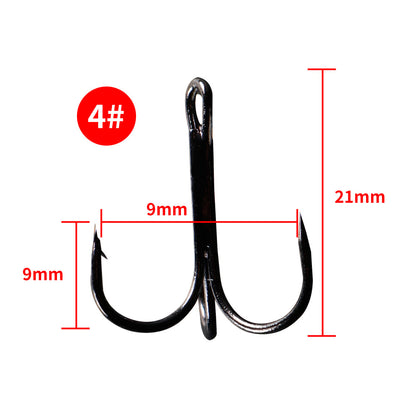 Sanben Goluya Special Fish Hook Binding Hair Hook