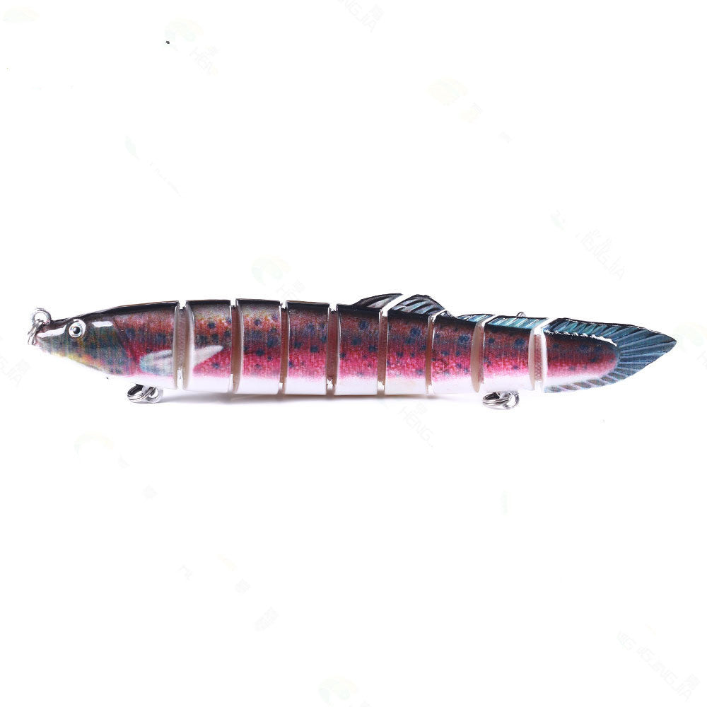 Multi-section Mino Bait Sea Fishing Long-cast Bait Fishing Gear