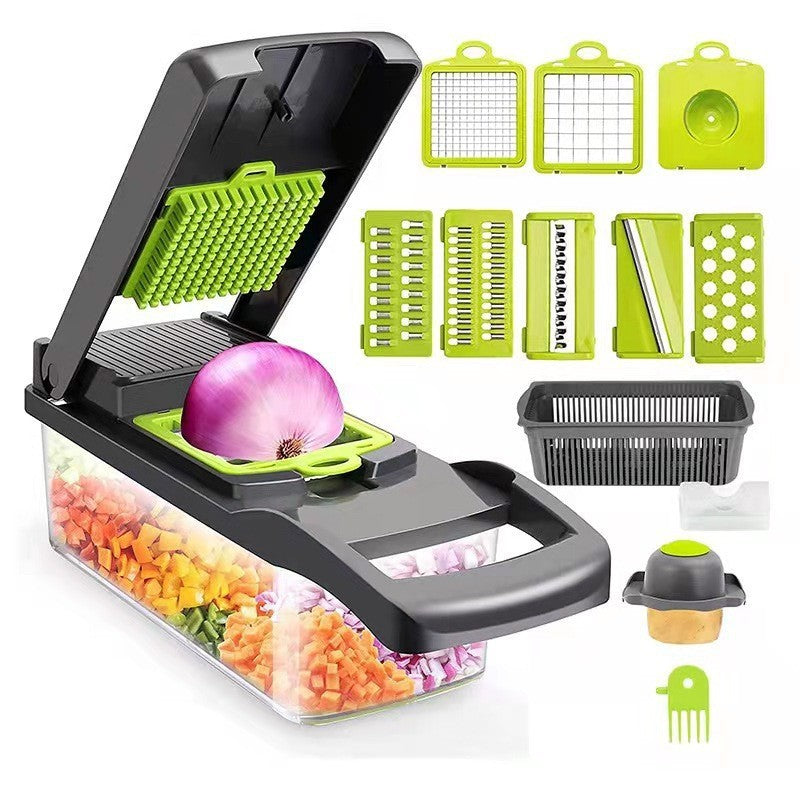 Chopping Multifunctional Vegetable Cutter