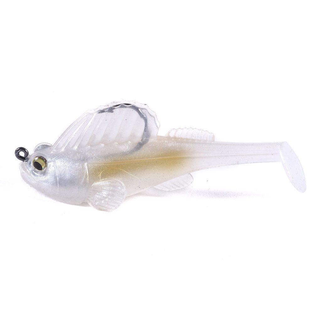 Luya bionic soft lure