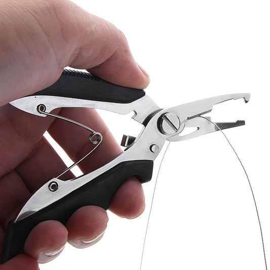 Multifunctional Fishing Equipment Decoupling Scissors