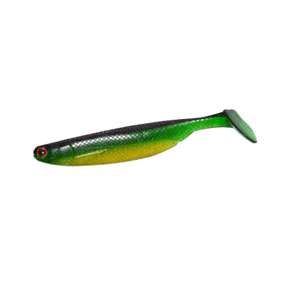 Colorful Worm Soft Bait T Tail Fish