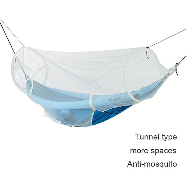 Anti Rollover Camping Double Hammock