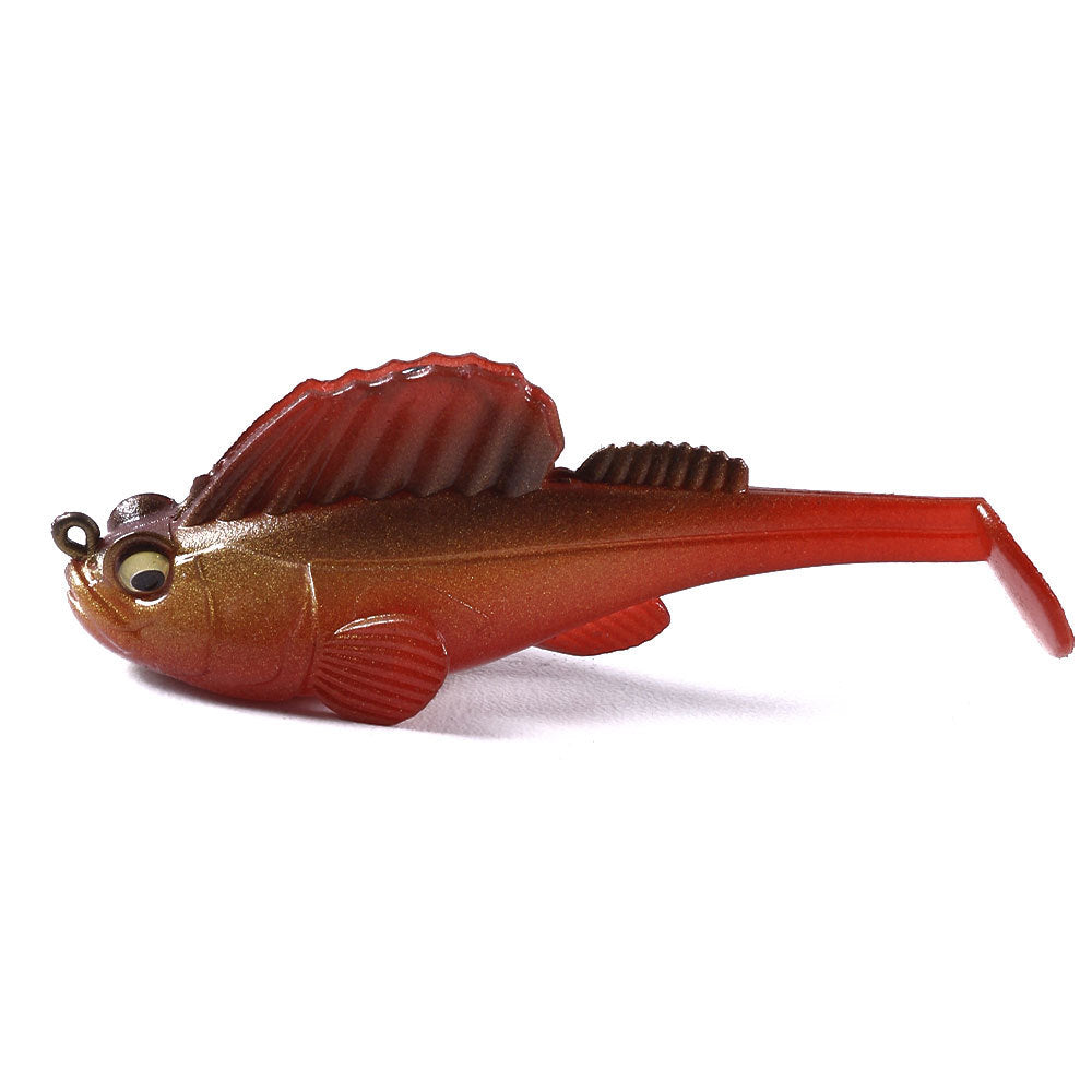 Luya bionic soft lure