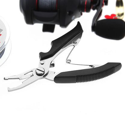 Multifunctional Fishing Equipment Decoupling Scissors