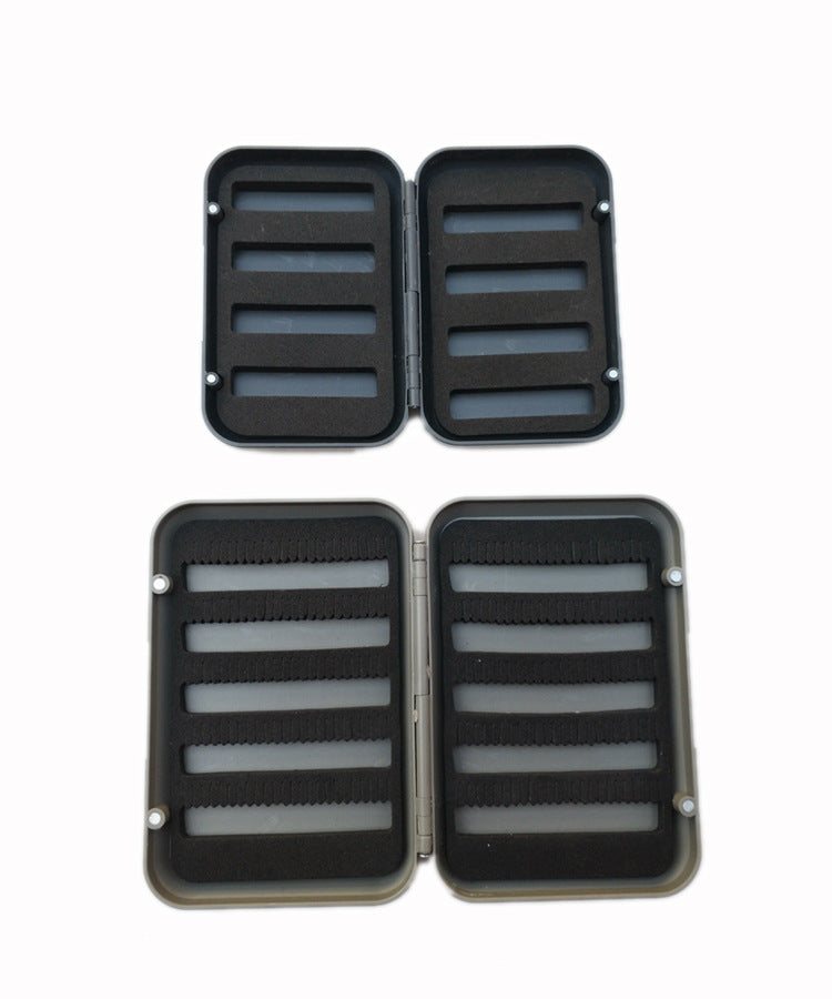 Plastic Thickened Lure Fishing Bait Storage Box