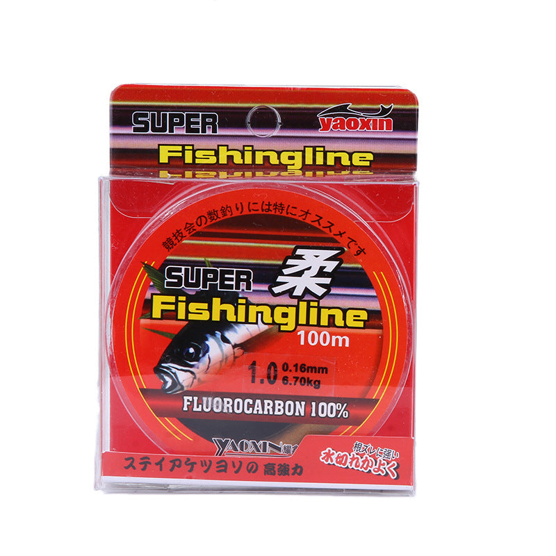 100 meters nylon fishing line