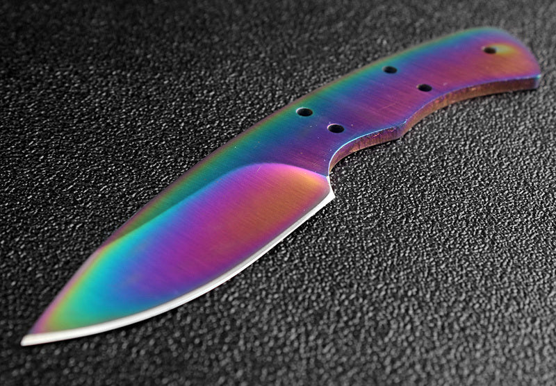 Small straight knife blank