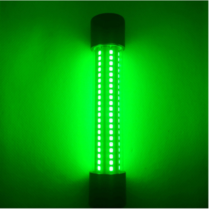 LED Fish Attracting Light 13W Set Fish Light Raft Fishing Light