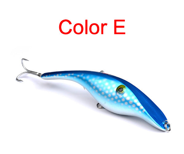 Luya Brand Pencil Type Fishing Lure 41g Plastic Hard Lure