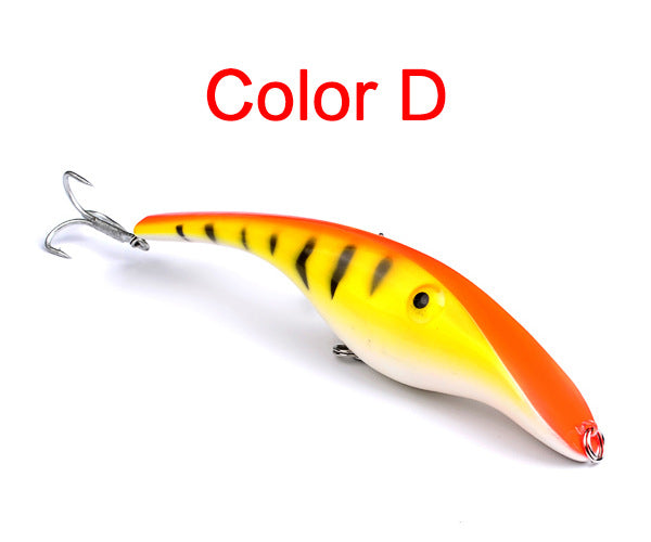 Luya Brand Pencil Type Fishing Lure 41g Plastic Hard Lure