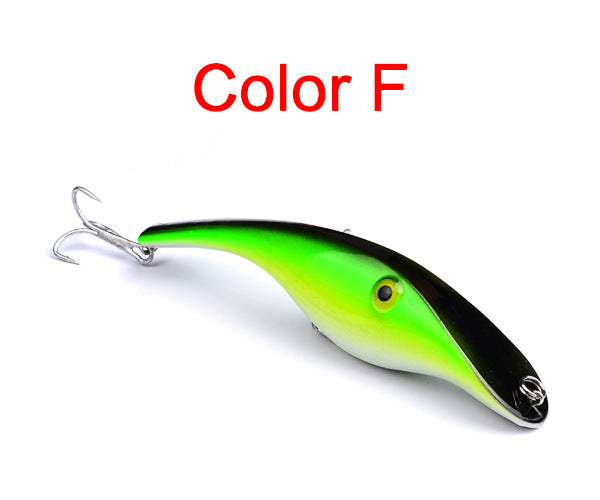 Luya Brand Pencil Type Fishing Lure 41g Plastic Hard Lure