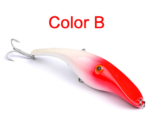 Luya Brand Pencil Type Fishing Lure 41g Plastic Hard Lure