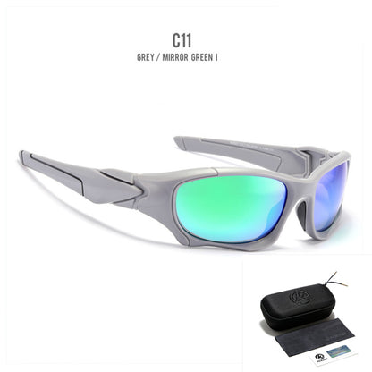 Riding Glasses Polarized Sunglasses Men Outdoor Sports Fishing Night Vision Goggles