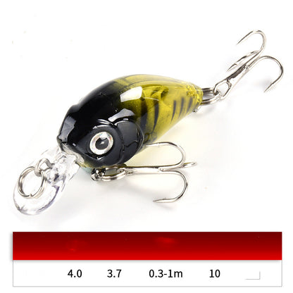 The 3.7g Luya Bait Set Is Specially Used For Killing Freshwater Cockroach