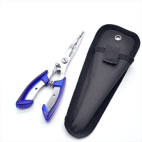 Stainless Steel Binding Hook Picking Pliers Multi-Function Fish Controller Fishing Hook Hook Pull Line Hook