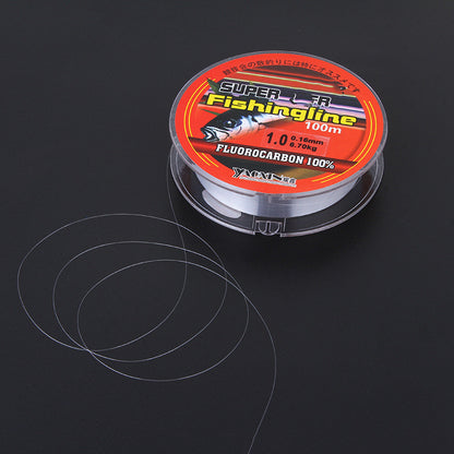 Nylon Fishing Line, High-Horsepower Fishing Line, Sea Rod Fishing Line