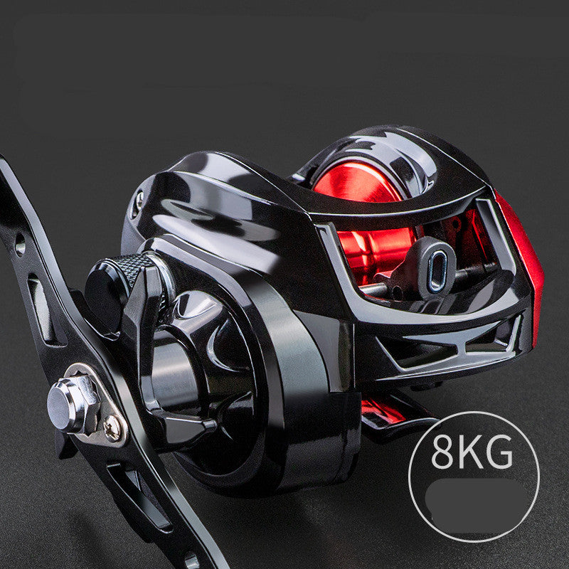 Leiqiang Round Fishing Reel Fishing Reel Fishing Gear