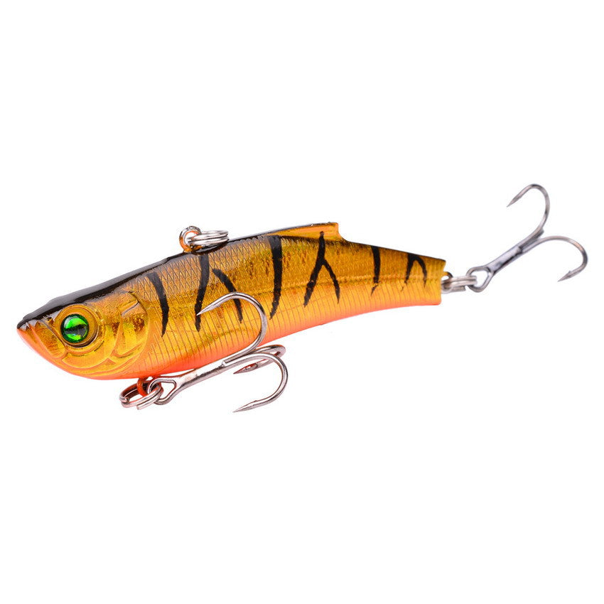 Luya Bait Full Swimming Layer Vib Pencil Vibrating Type Luya Fishing Bait Vib Hard Bait Fishing Gear