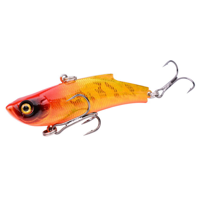 Luya Bait Full Swimming Layer Vib Pencil Vibrating Type Luya Fishing Bait Vib Hard Bait Fishing Gear