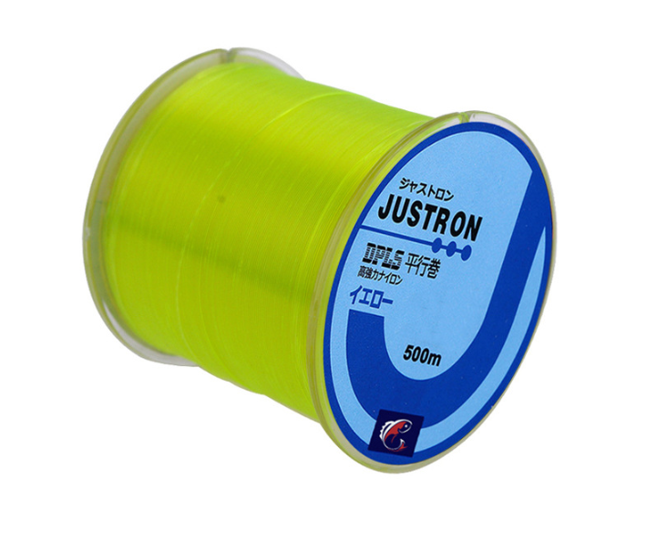 Nylon Fishing Line High-Quality Imported Raw Silk Long-Range Fishing Gear For Sea Fishing