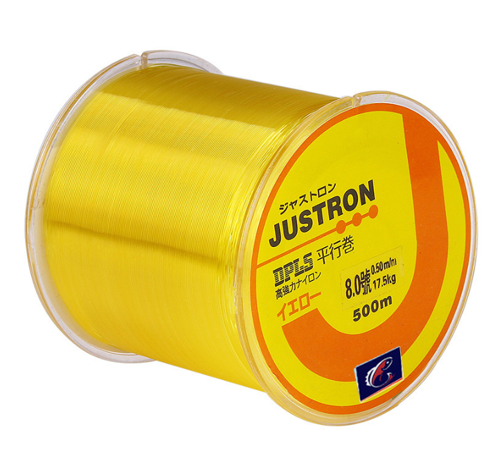 Nylon Fishing Line High-Quality Imported Raw Silk Long-Range Fishing Gear For Sea Fishing