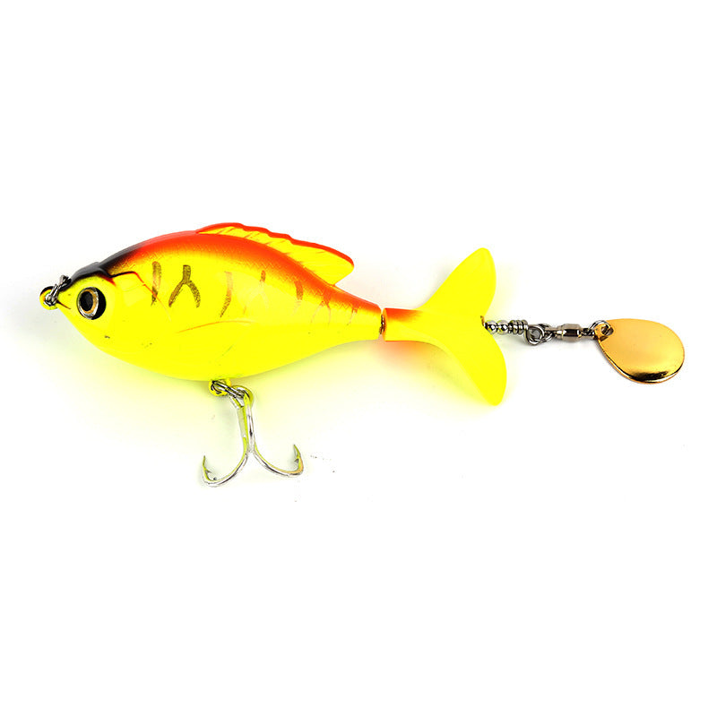 Fish Floating Pencil Propeller Tractor Luya Bait Simulation Hard Bait Wholesale