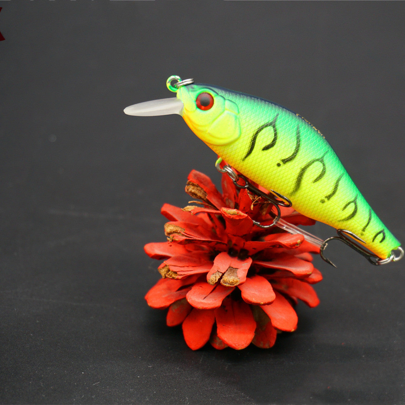 Fish Slow Sinking Mino Bionic Bait Long-range Shot Alice Bass Special Kill Fishing Gear Bait