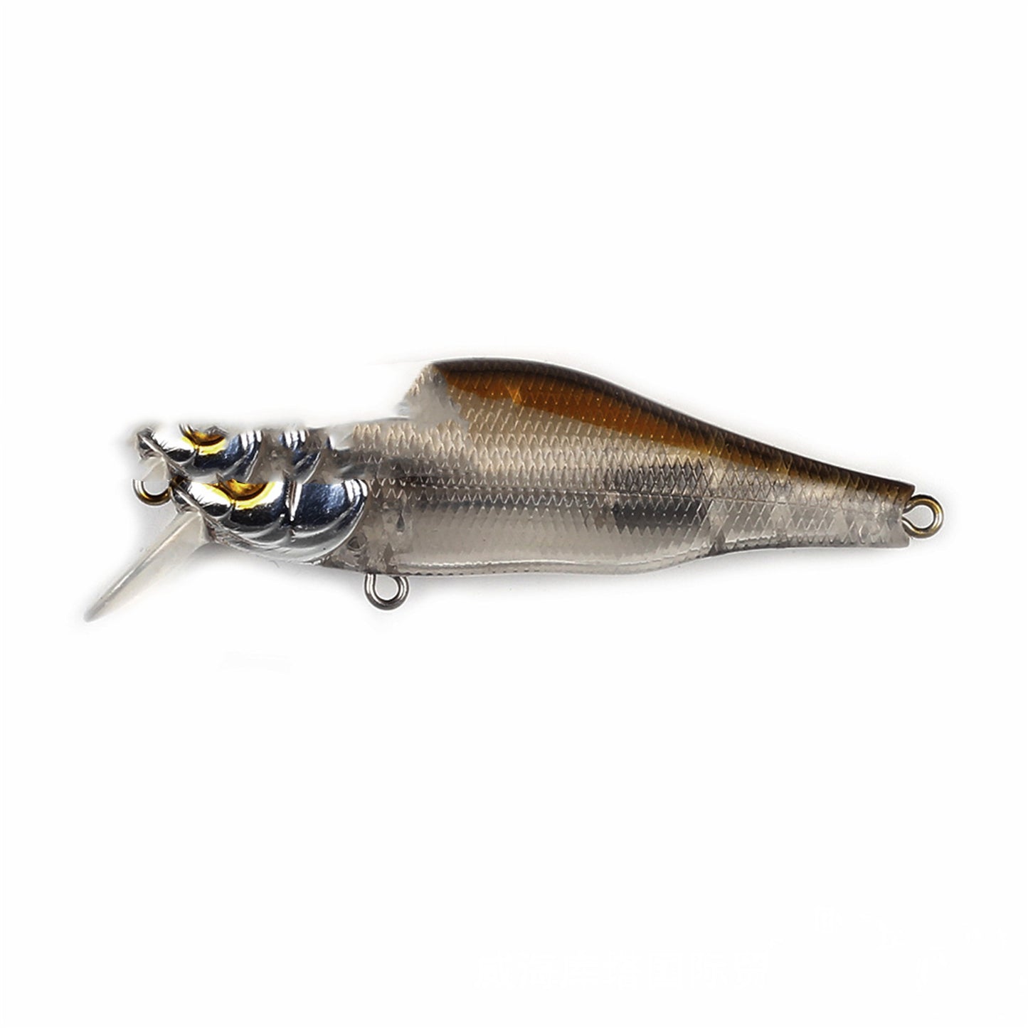 Fish Slow Sinking Mino Bionic Bait Long-range Shot Alice Bass Special Kill Fishing Gear Bait