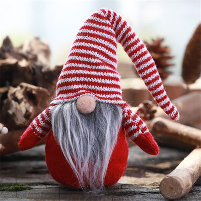 Gnome Christmas Decorations For Home