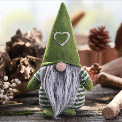 Gnome Christmas Decorations For Home