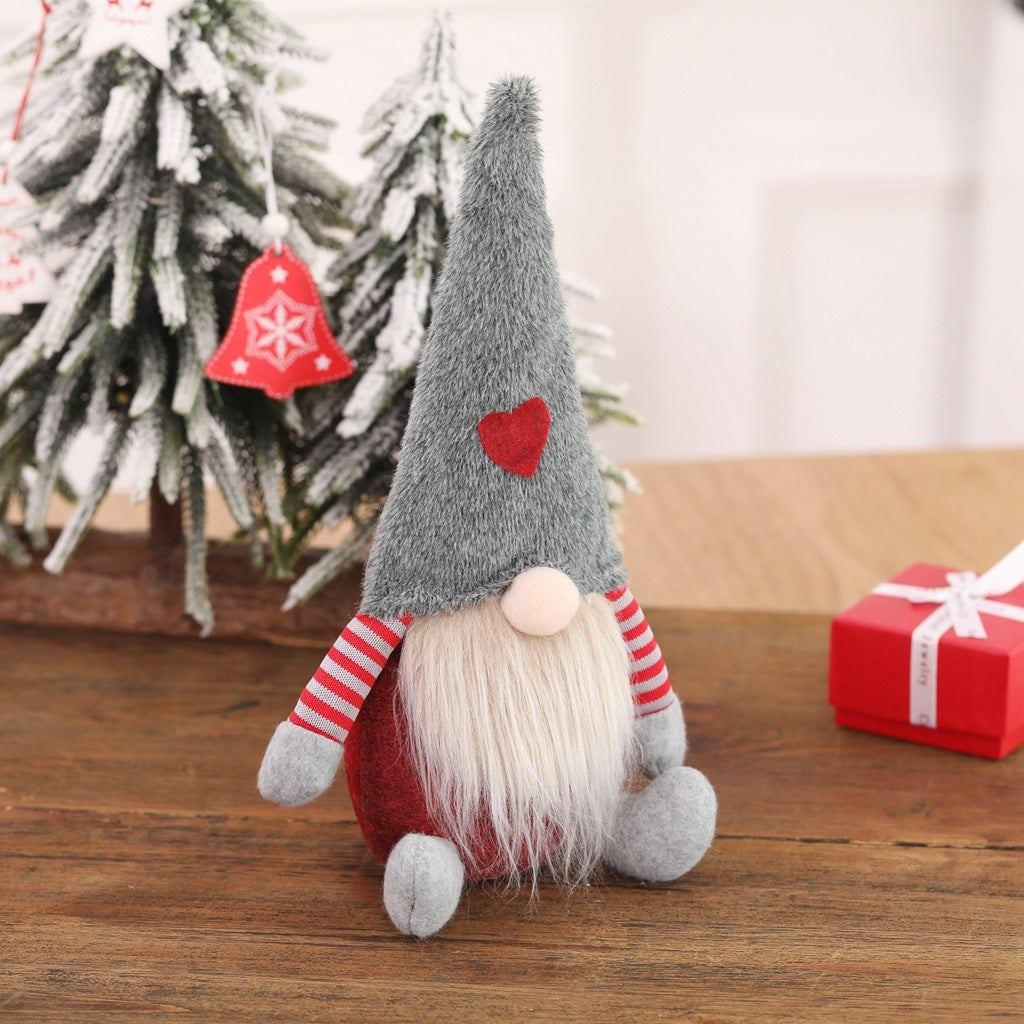 Gnome Christmas Decorations For Home