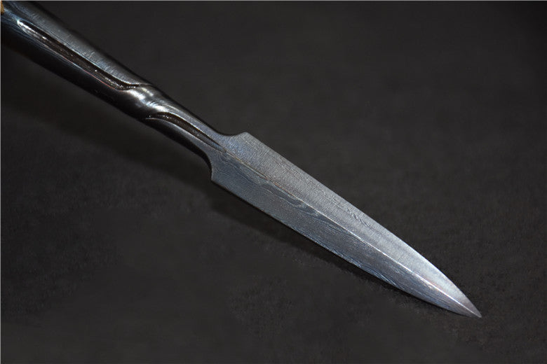 01588 Eagle Head Tea Knife