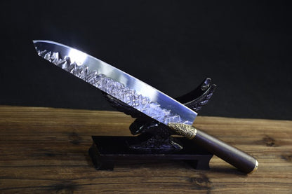 Household Taiping Wealth Raw Fish Knife