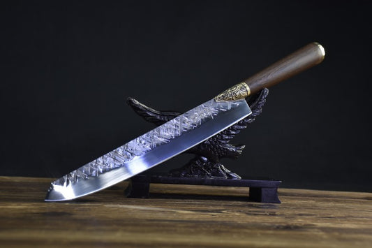 Household Taiping Wealth Raw Fish Knife