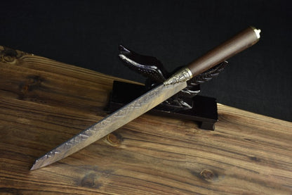 Household Taiping Wealth Raw Fish Knife