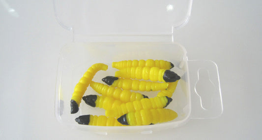 Breadworm Bait Boxed Luminous Bait Soft Worm Bait