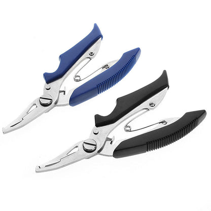 Multifunctional Fishing Equipment Decoupling Scissors