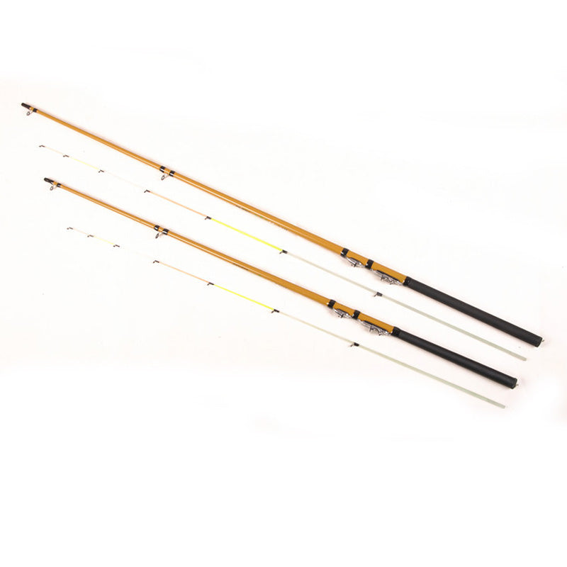 Fishing rod boat raft rod