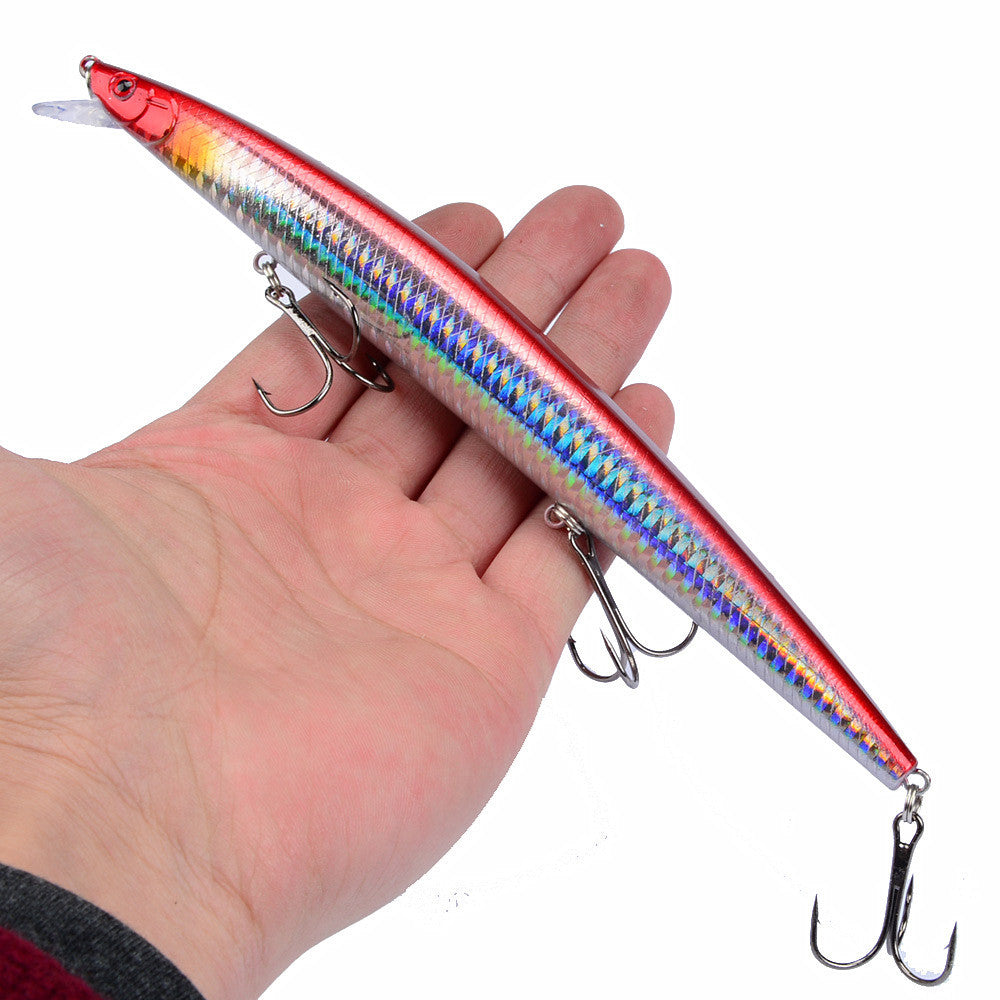 Large sea fishing lure