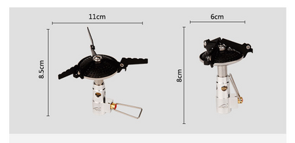 Mini camping stove