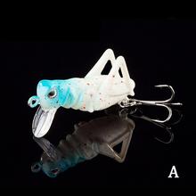 Simulation locust and grasshopper fake bait